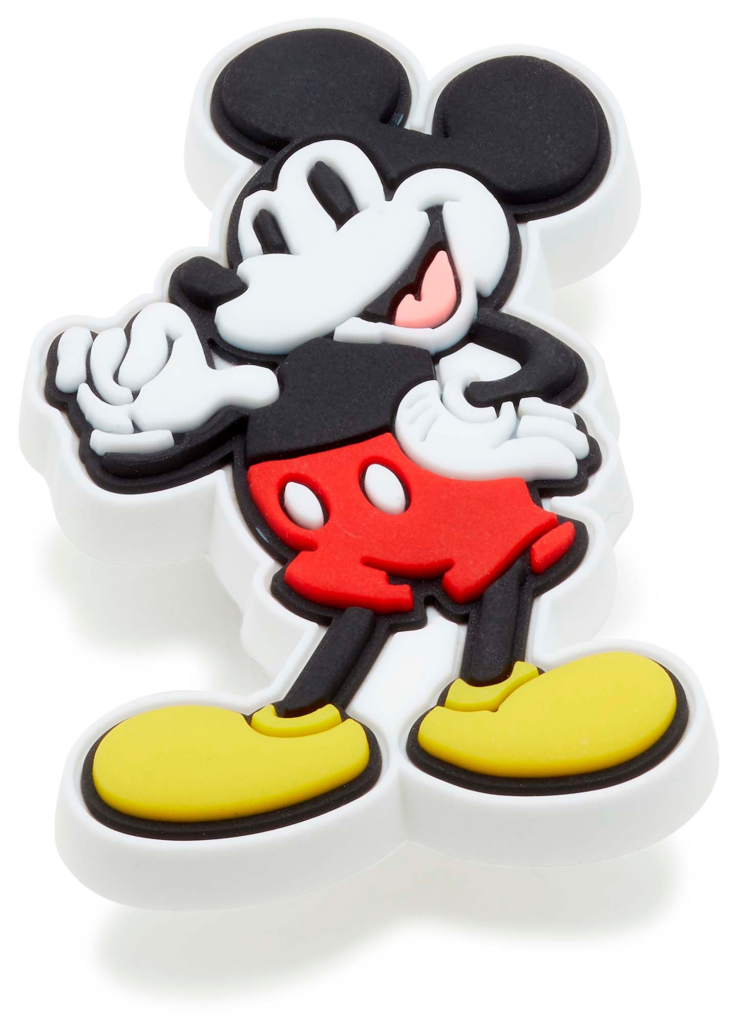 Jibbitz Disney Mickey Mouse Character Little Trooper Limited