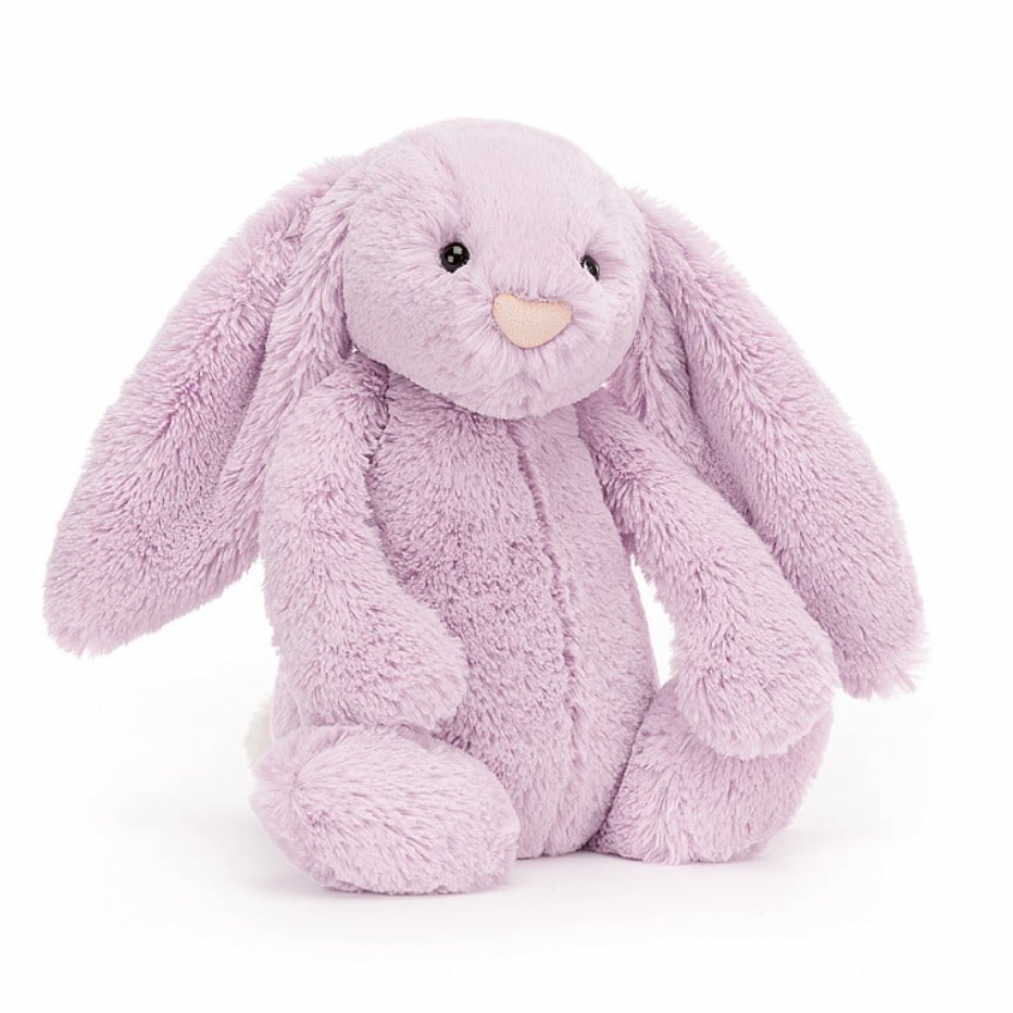 Jellycat 2024 walnut bunny