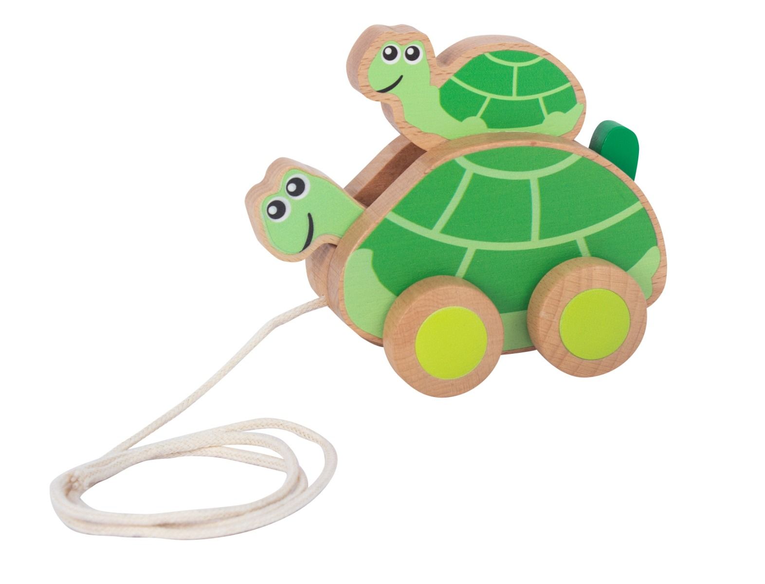 Pull along tortoise online