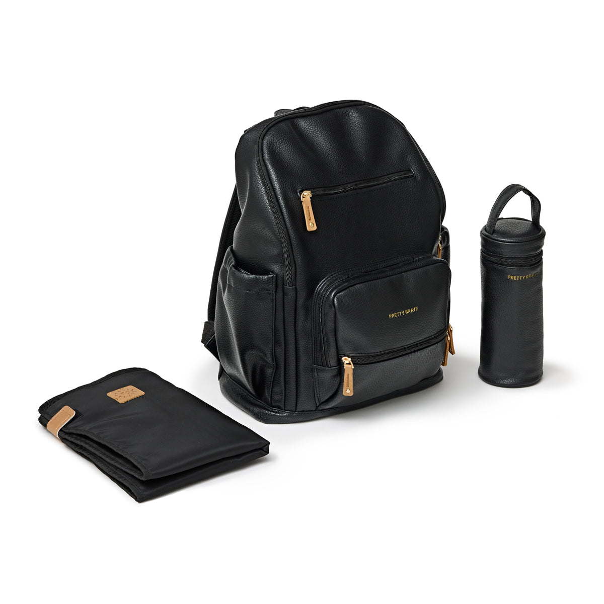 Black chloe backpack hotsell