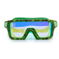 Bling2O Gurtilla Green Ops Swim Goggles