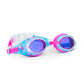 Bling2O Crystal Violet Swim Goggles