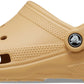 Crocs Classic Clog Toddlers Wheat