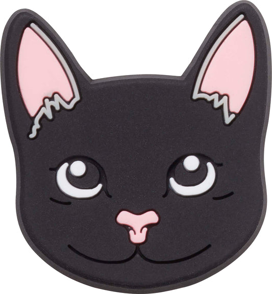 Jibbitz Black Cat