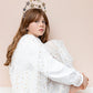 Mimi & Lula Angel Cape White