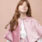 Mimi & Lula Luxe Princess Cape Pink