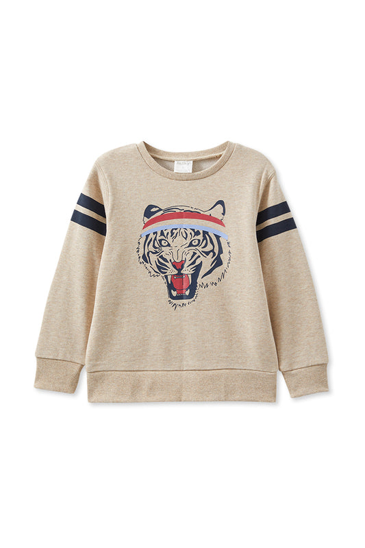 Milky Active Tiger Sweat