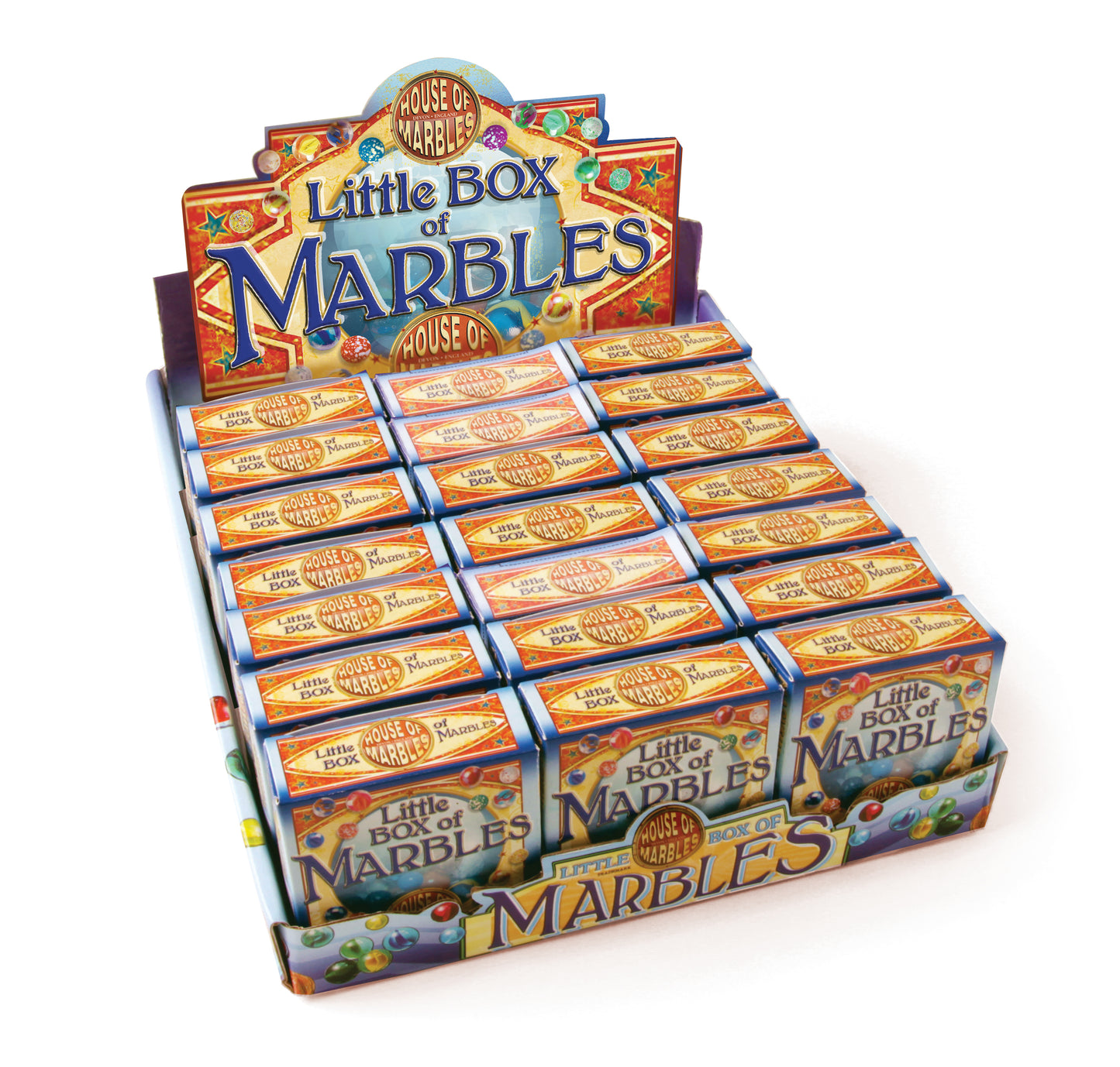 House of Marbles Little Box of Marbles