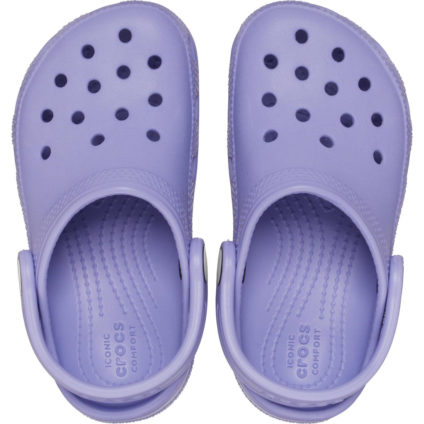 Crocs Classic Clog Toddler Mystic Purple