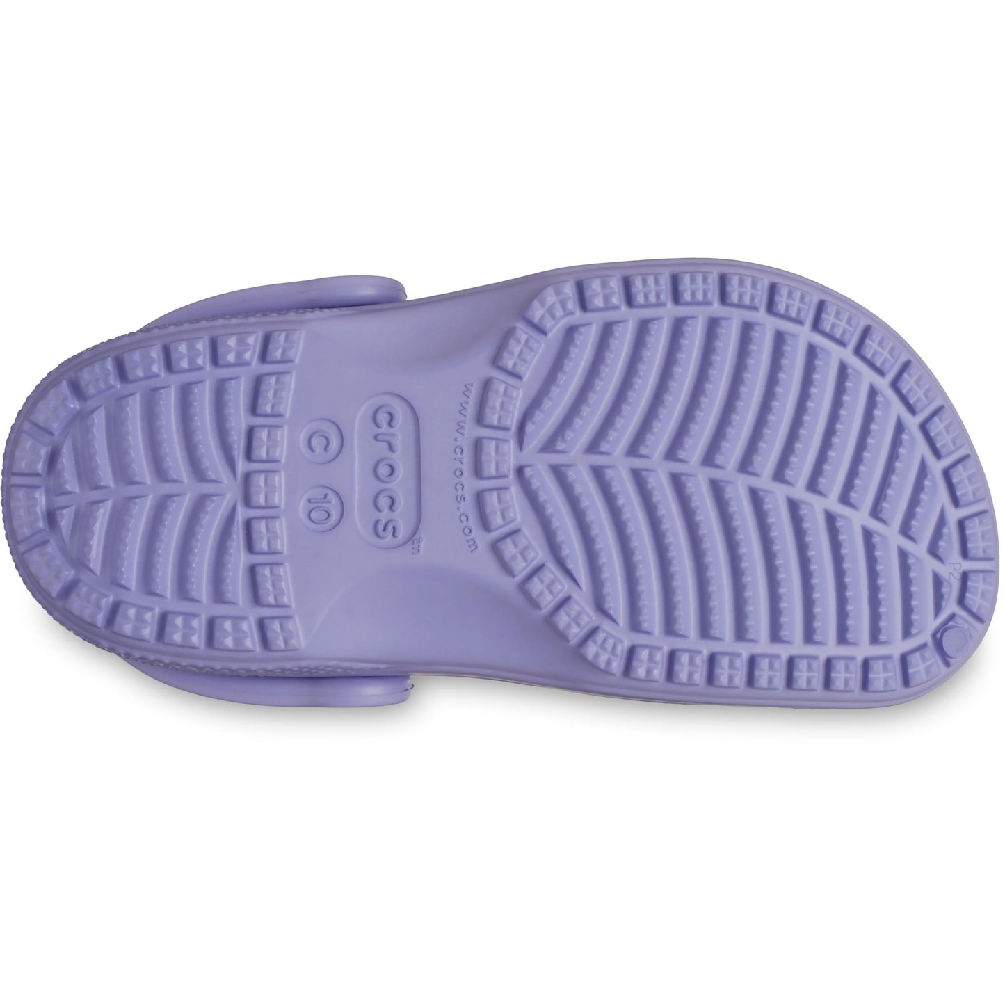 Crocs Classic Clog Toddler Mystic Purple