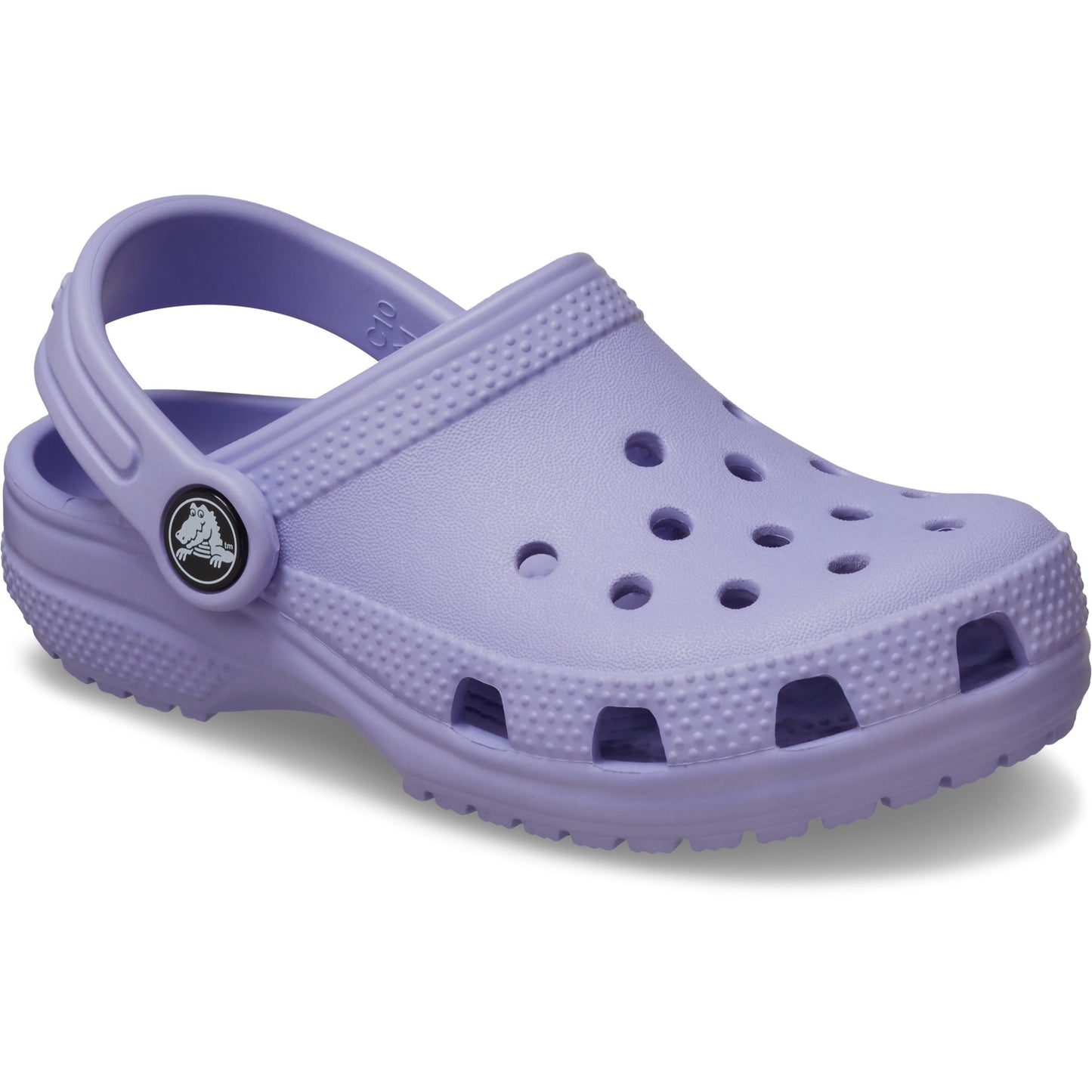 Crocs Classic Clog Toddler Mystic Purple