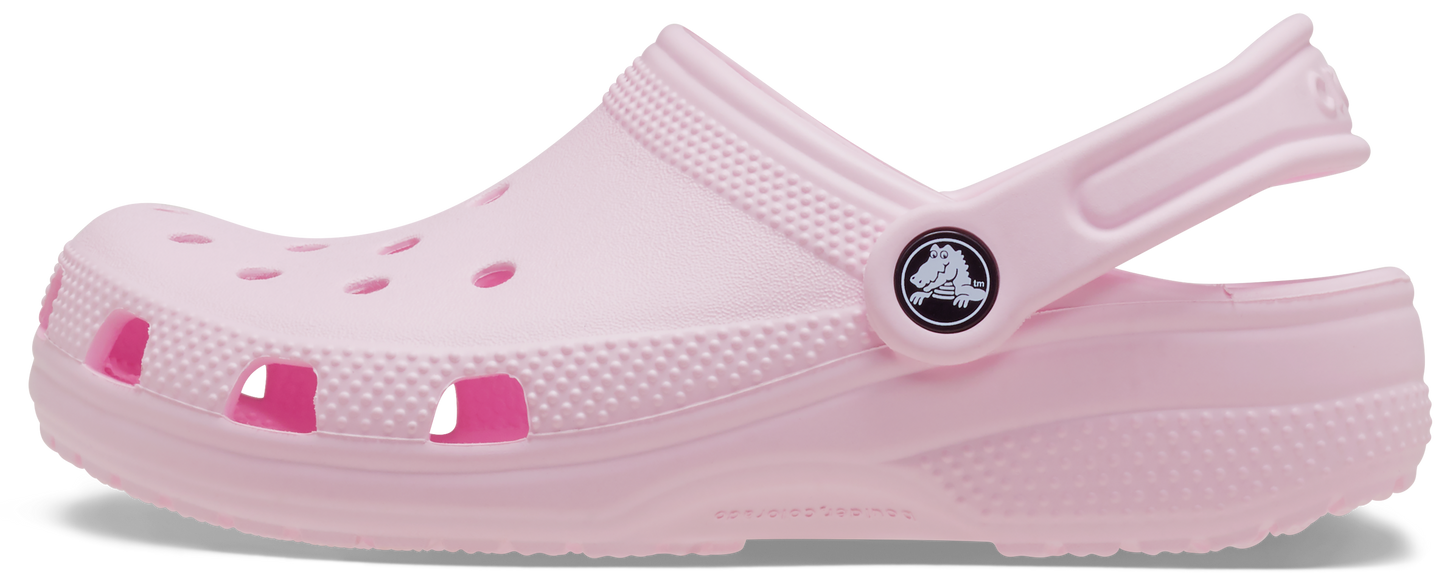 Crocs Classic Clog Toddler Pink Milk