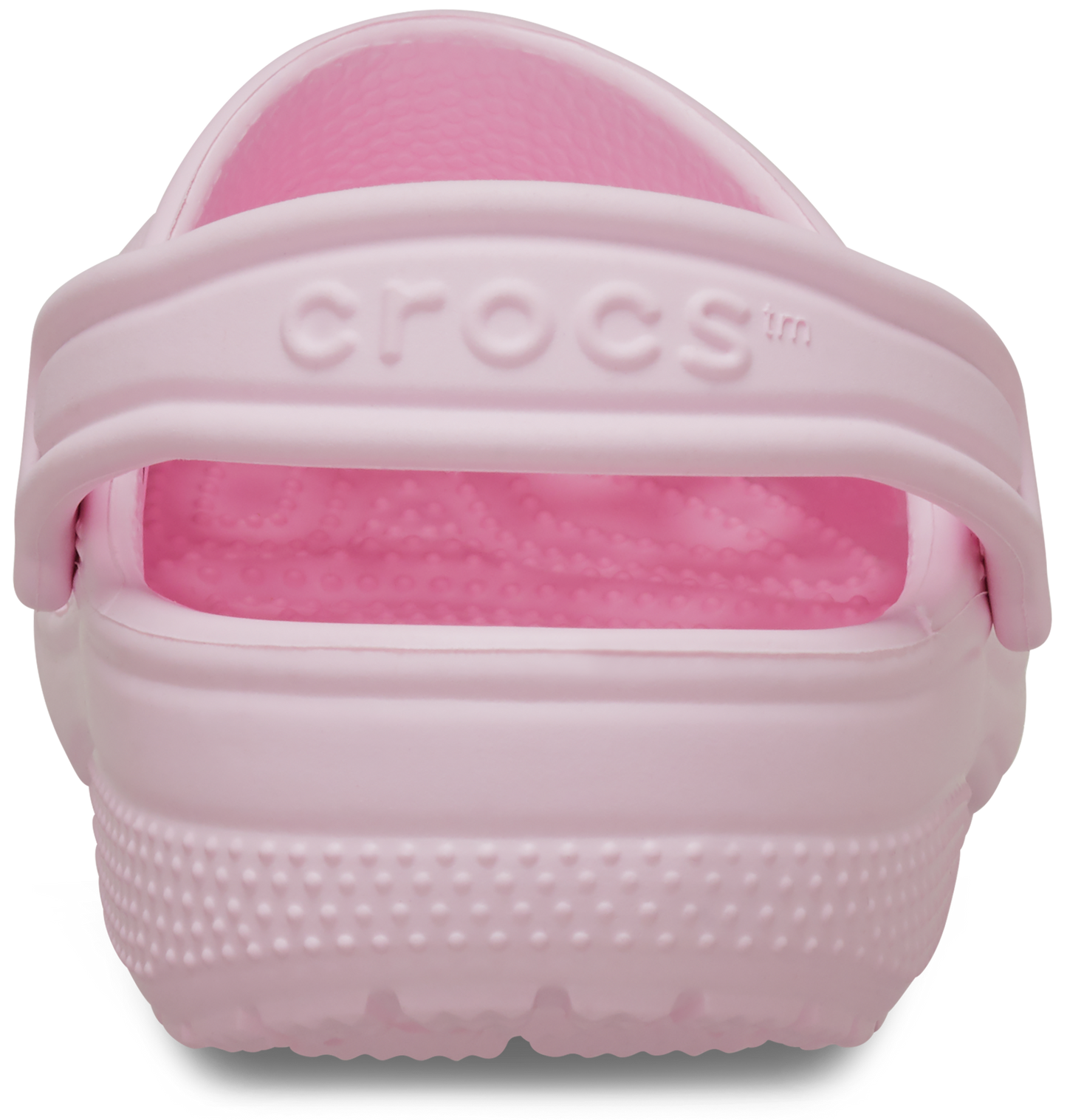 Crocs Classic Clog Toddler Pink Milk