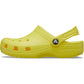 Crocs Classic Clog Toddler Cyber Yellow