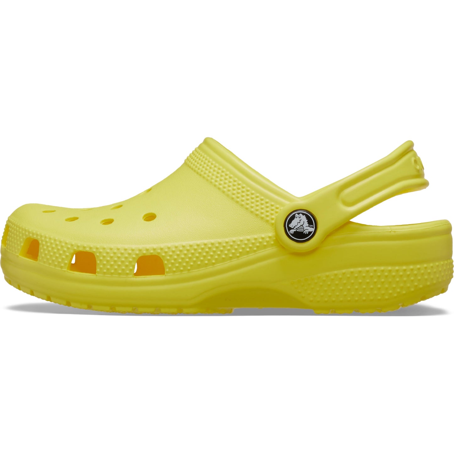 Crocs Classic Clog Toddler Cyber Yellow