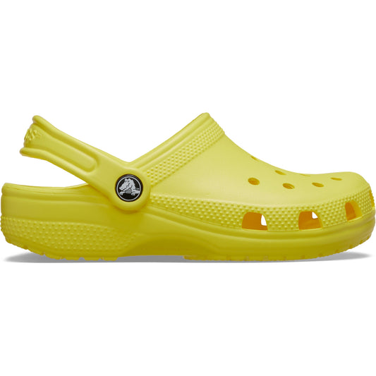 Crocs Classic Clog Toddler Cyber Yellow