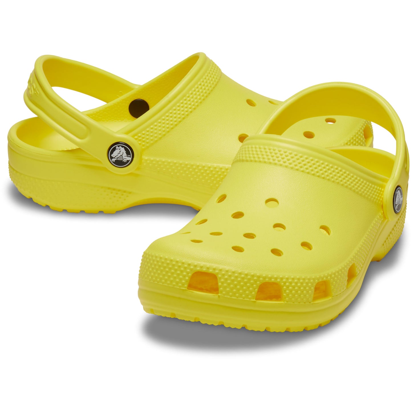 Crocs Classic Clog Toddler Cyber Yellow