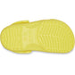 Crocs Classic Clog Toddler Cyber Yellow