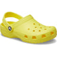 Crocs Classic Clog Toddler Cyber Yellow