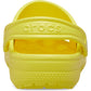 Crocs Classic Clog Toddler Cyber Yellow