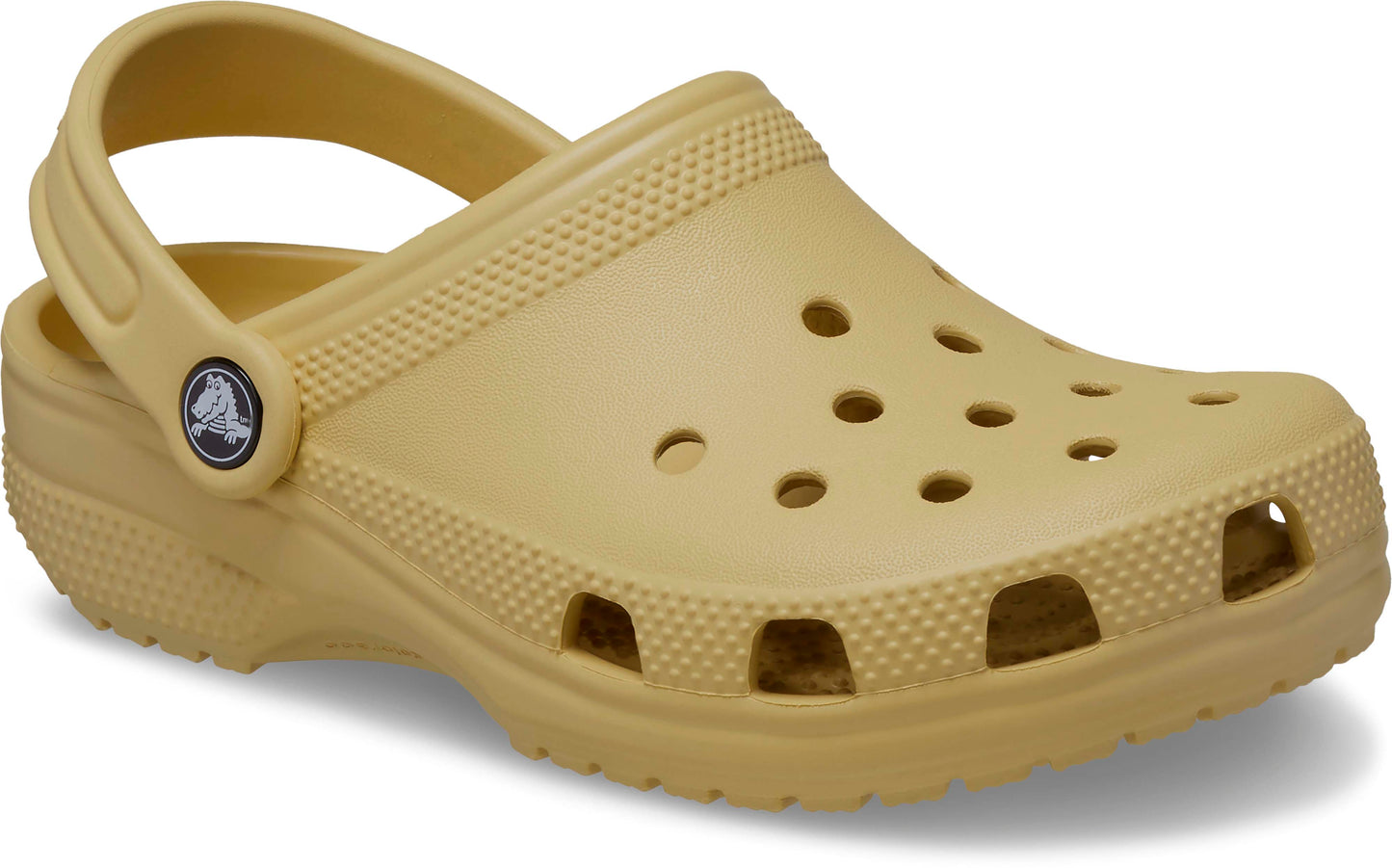 Crocs Classic Clog Kids Wheat