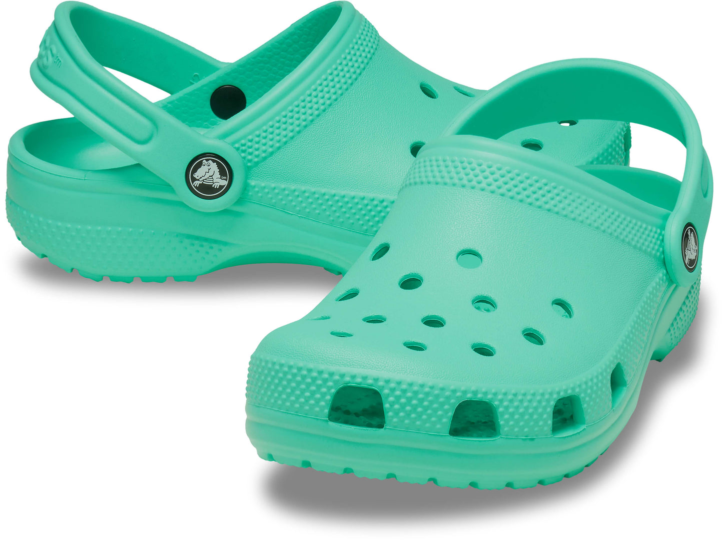 Crocs Classic Clog Kids Lagoon