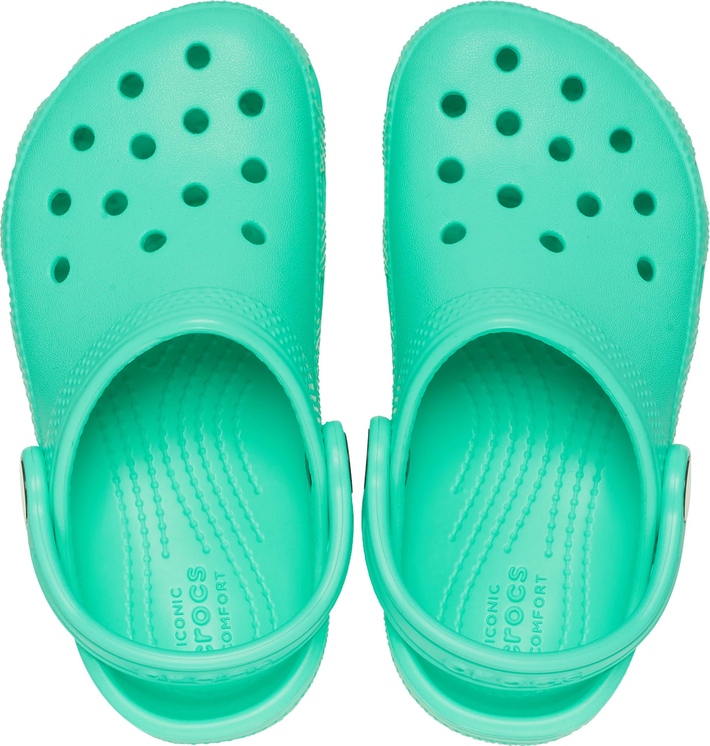 Crocs Classic Clog Toddlers Lagoon