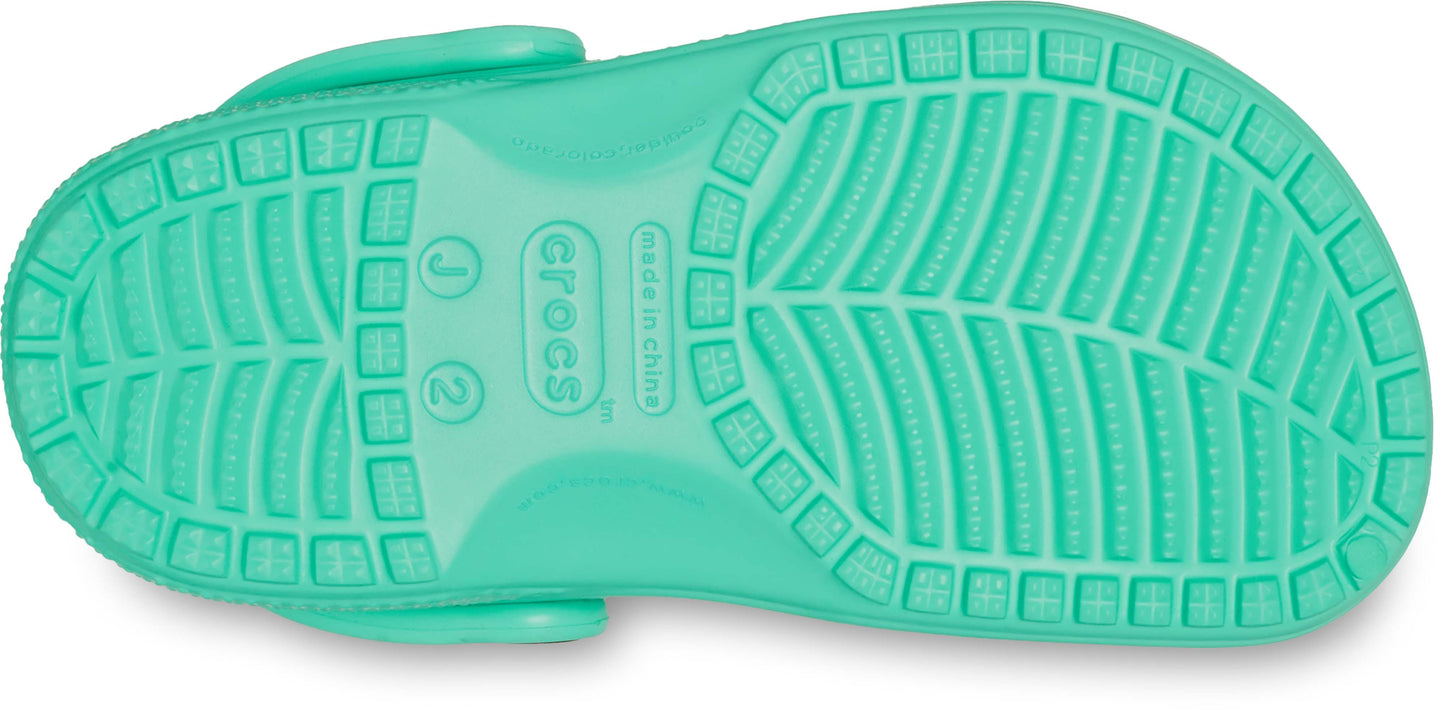 Crocs Classic Clog Toddlers Lagoon