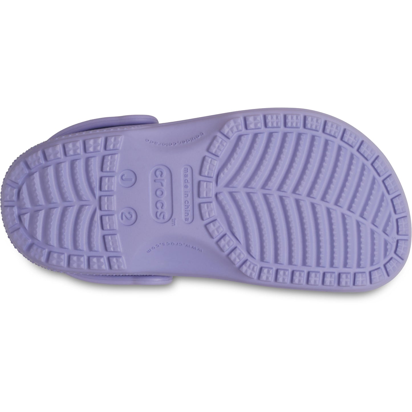 Crocs Classic Clog Kids/Youth Mystic Purple