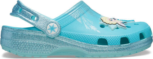 Crocs Classic Clog Kids  Frozen Elsa