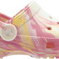 Crocs Classic Glow Marbled Clog Toddler Daylily/Multi