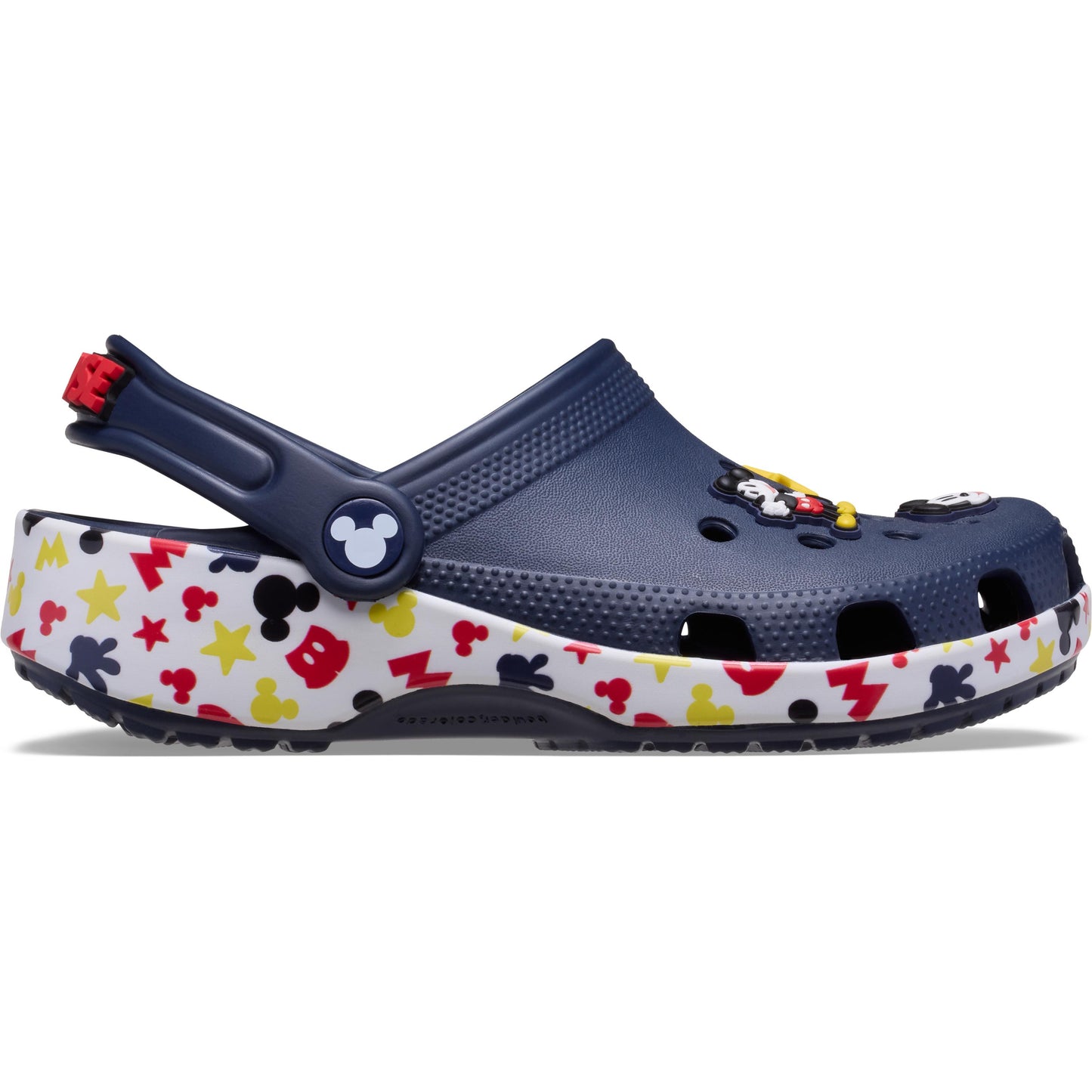 Crocs Classic Clog Toddlers Mickey Friends