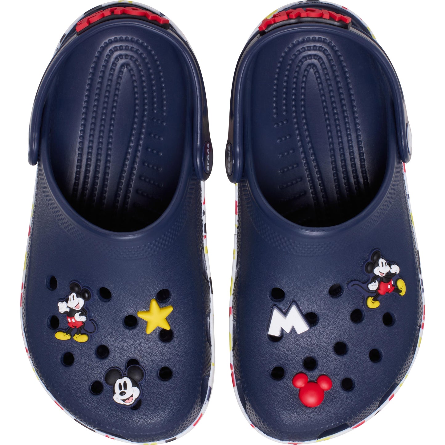 Crocs Classic Clog Toddlers Mickey Friends