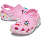 Crocs Classic Clog Toddlers Minnie Friends