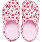 Crocs Classic Fresh Fruits Clog Kids/Youth Pink Milk