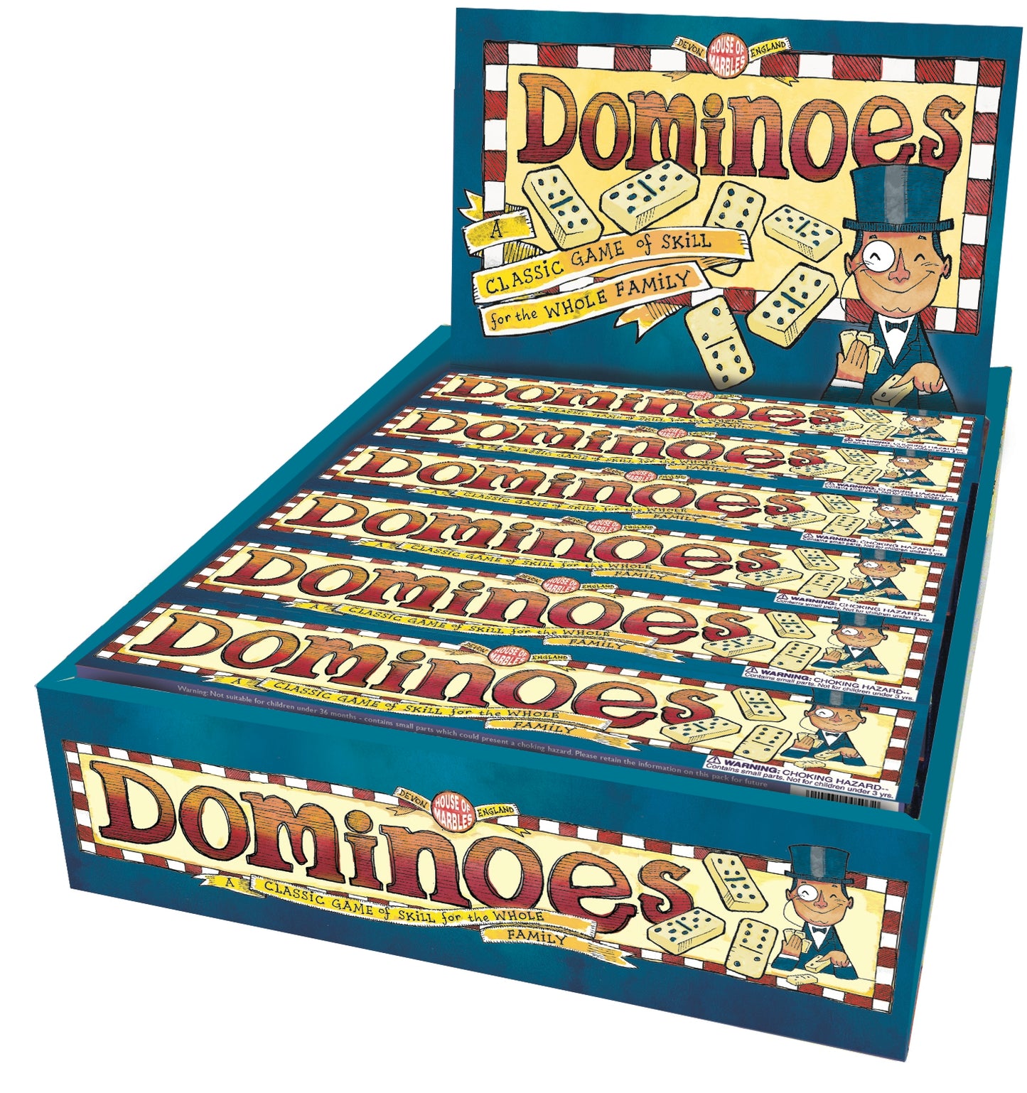 House of Marbles Dominoes