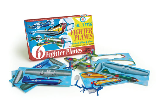 House of Marbles Fighter Planes Kit