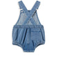 Milky Baby Denim Overall