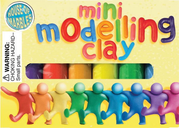 House of Marbles Mini Modelling Clay