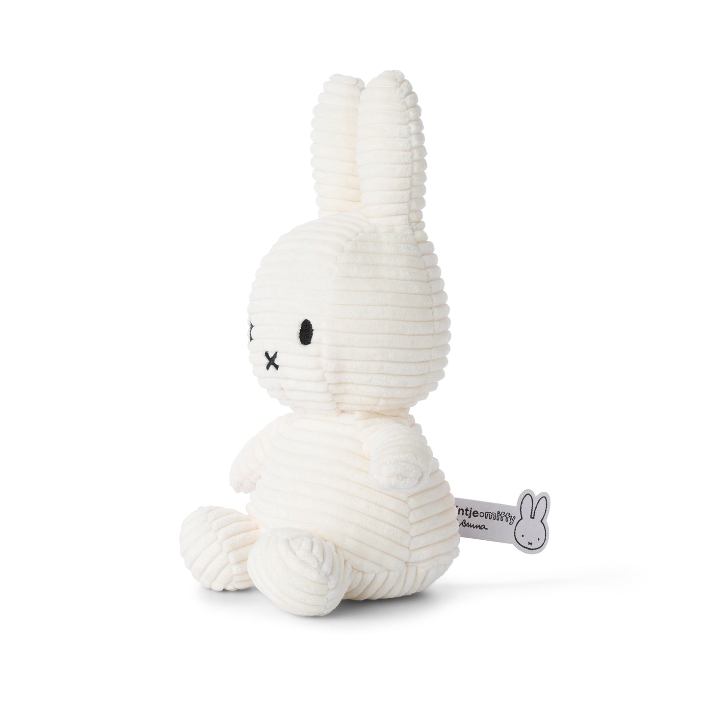 Bon Ton Toys Miffy Eco Corduroy Offwhite 23cm