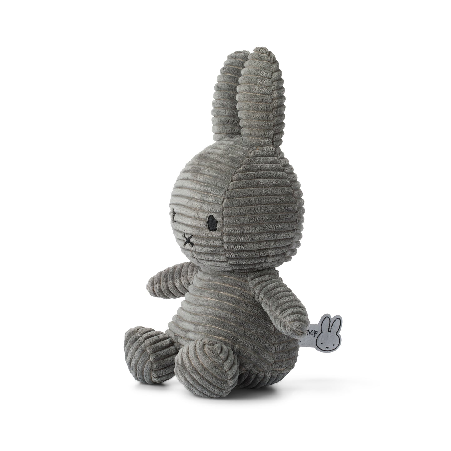 Bon Ton Toys Miffy Eco Corduroy Grey 23cm