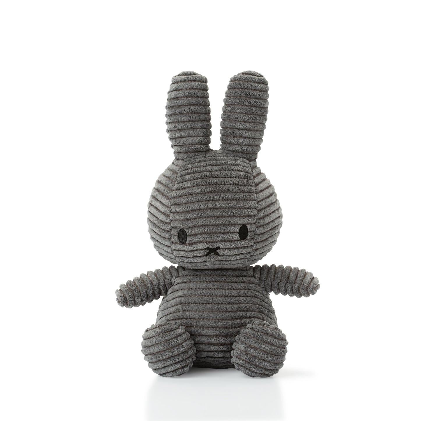 Bon Ton Toys Miffy Eco Corduroy Grey 23cm