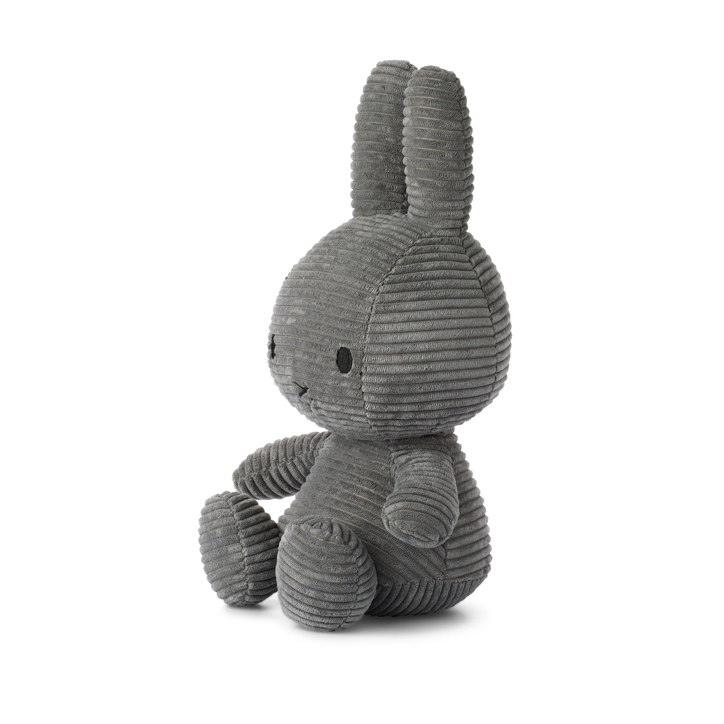 Bon Ton Toys Miffy Eco Corduroy Grey 33cm