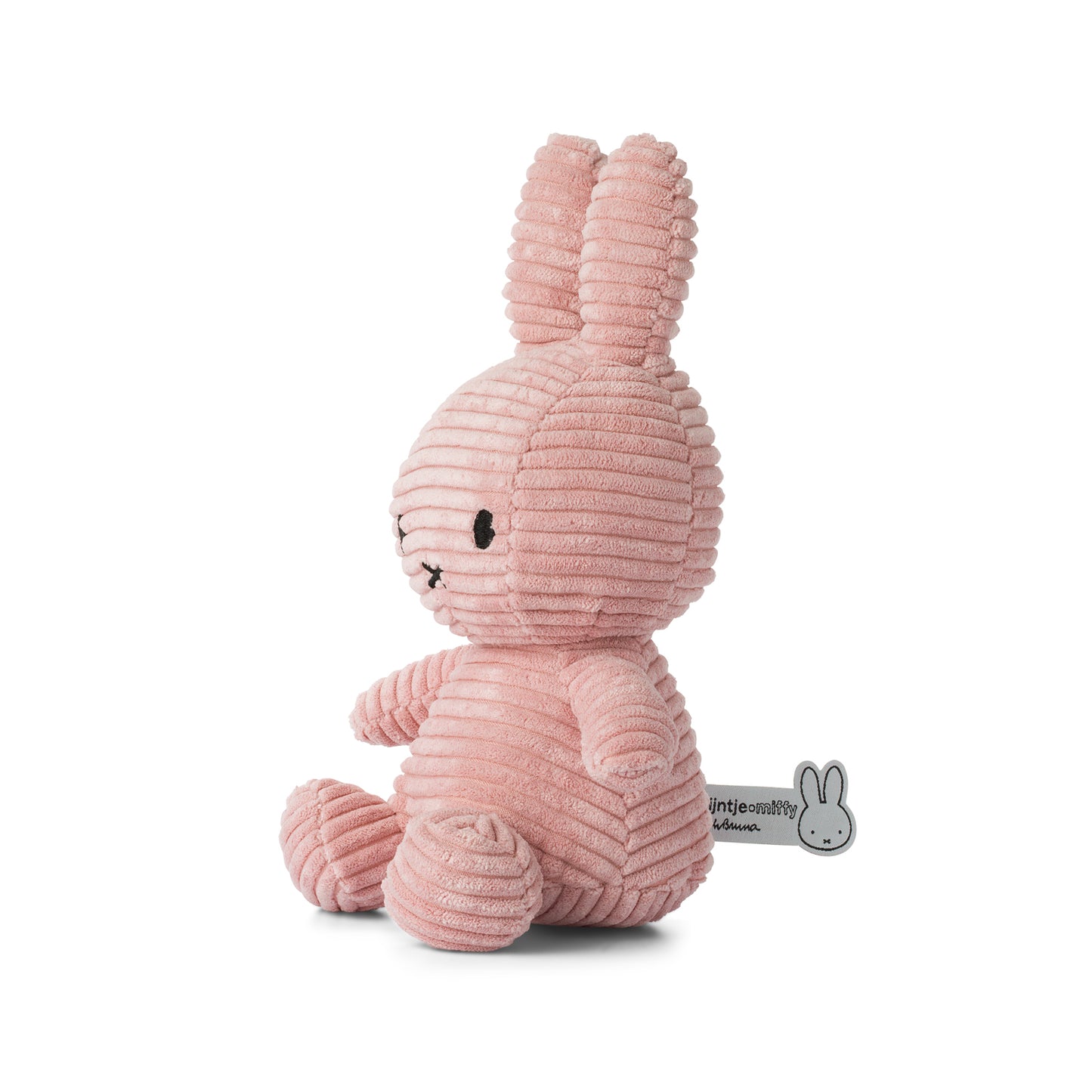 Bon Ton Toys Miffy Eco Corduroy Pink 23cm