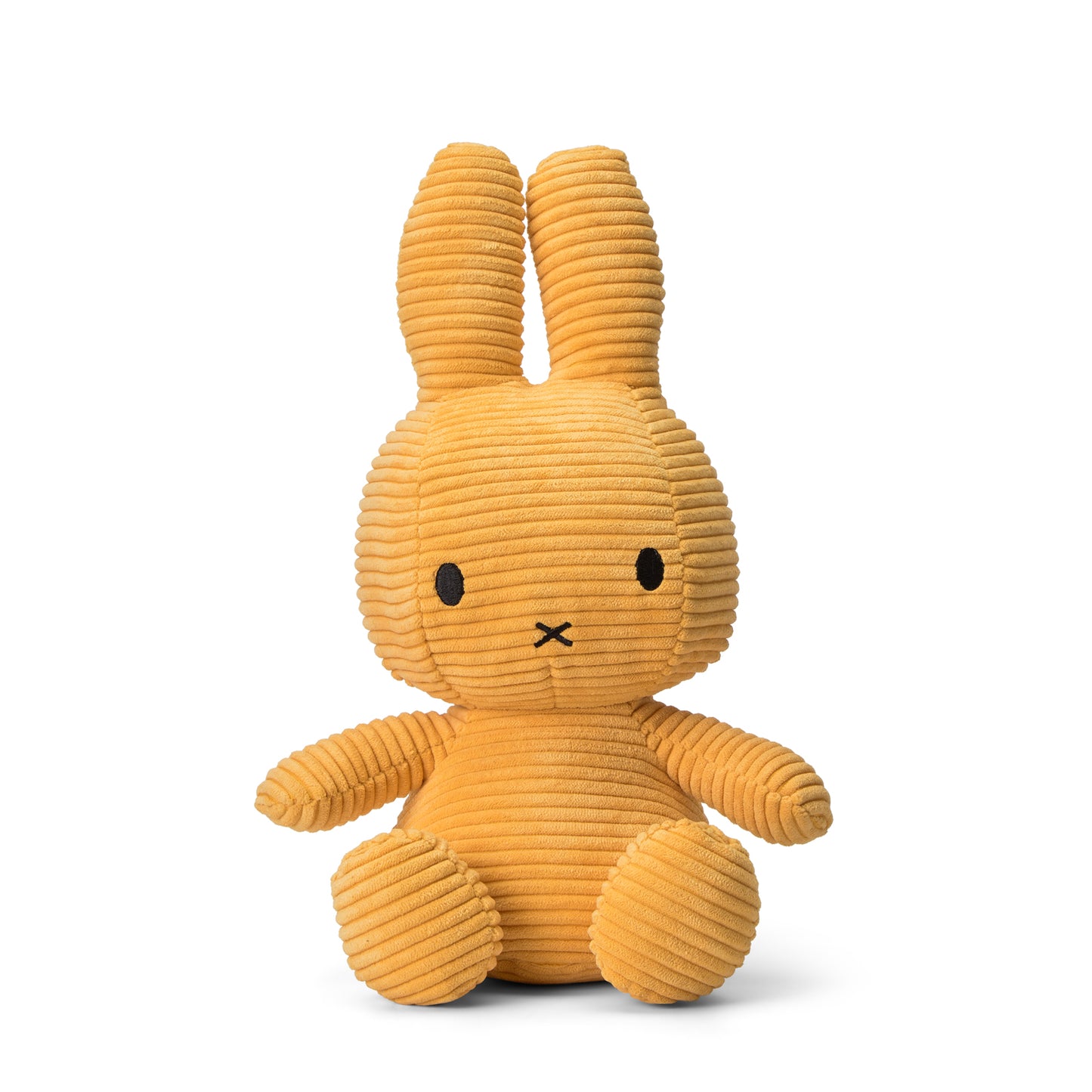 Bon Ton Toys Miffy Sitting Corduroy Yellow 33cm