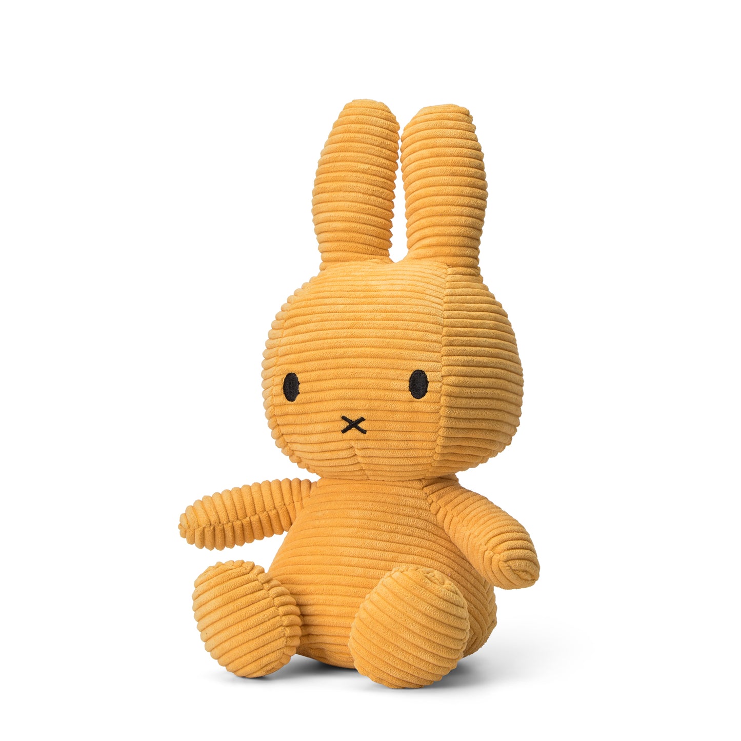 Bon Ton Toys Miffy Sitting Corduroy Yellow 33cm