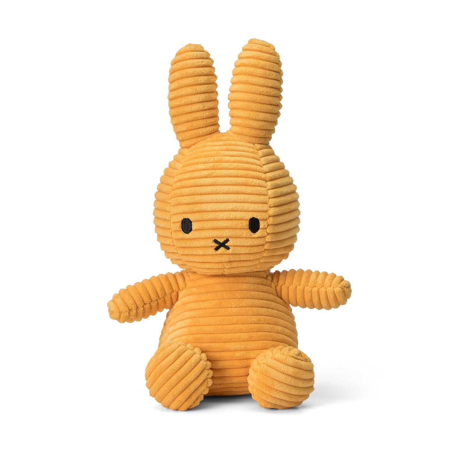 Bon Ton Toys Miffy Eco Corduroy Yellow 23cm