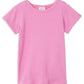 Milky Pink Rib Tee