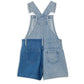 Milky Girls Denim Overall