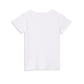 Milky Girls White Rib Tee